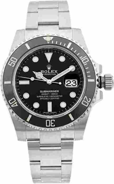 Montre homme Stainless style ROLX1 - cadeau personnalisé 3 Montre homme Stainless style ROLX1 - cadeau personnalisé – Image 3