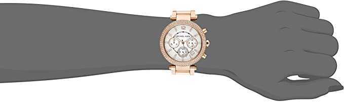 Montre personnalisée pour femme MICHAEEL KORS 5 Montre personnalisée pour femme MICHAEEL KORS – Image 5