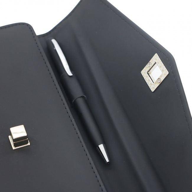 Pack personnalisé DIALNA Bloc notes A5 powerbank stylo 4 Pack personnalisé DIALNA Bloc notes A5 powerbank stylo – Image 4
