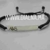 Bracelet en argent personnalisé avec texte de votre choix 4 Bracelet en argent personnalisé avec texte de votre choix,Gravure texte sur le recto ou le verso de cet article. La tenue dans le temps est également excellente. Notre équipe d'infographistes se chargera de la composition et de la mise en page de votre personnalisation