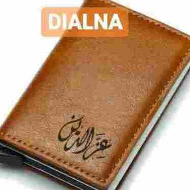 Porte carte cuir personnalisé avec photo de votre choix 3 Porte carte cuir personnalisé avec photo de votre choix – Image 4