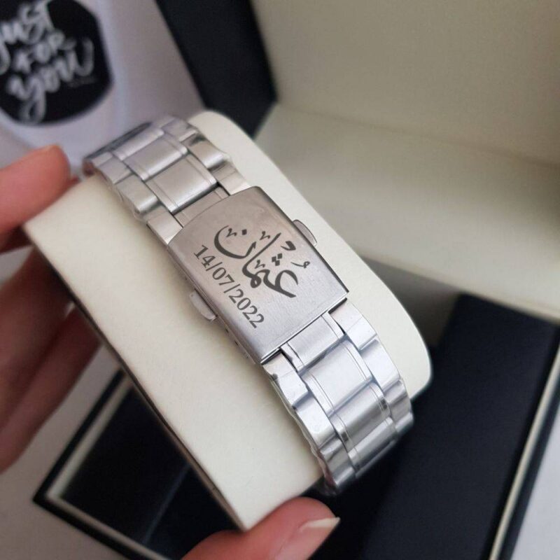Alternative view of Montre personnalisée Homme Koushi