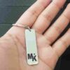Pendentif personnalisé
