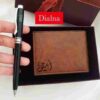 Pack personnalisé DIALNA porte-Monnaie stylo 4 Pack Personnalisé Dialna Porte-monnaie Stylo Personnalisé Maroc