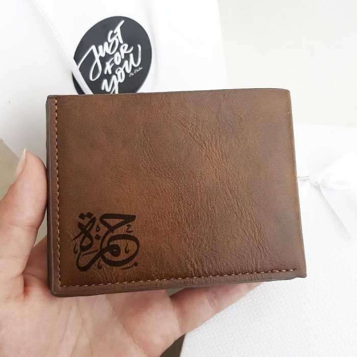 Porte-monnaie personnalisé prénom – Cadeau élégant pour homme ou femme 3 Porte monnaie personnalisé prénom