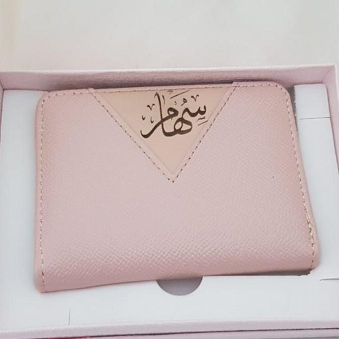 Porte-monnaie Femme Personnalisé