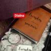 Pack Personnalisé Dialna Porte Carte Porte-clés Personnalisé Maroc