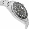 Montre homme Stainless style ROLX1 - cadeau personnalisé 3 Montre Homme Stainless Style Rolx1 - Cadeau Personnalisé Personnalisé Maroc