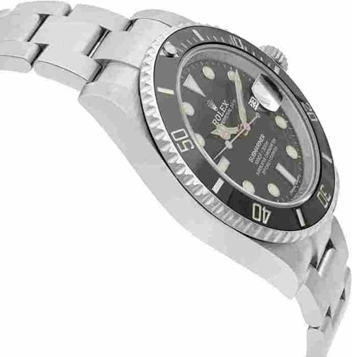 Montre Homme Stainless Style Rolx1 - Cadeau Personnalisé Personnalisé Maroc