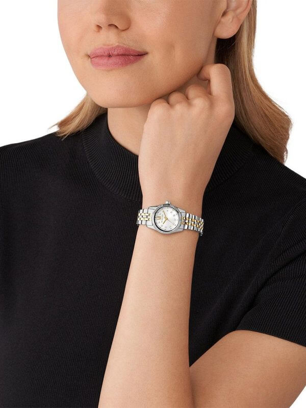 Montre Michael Kors Femme MK4740 Personnalisée 3 Montre Michael Kors Femme MK4740 Personnalisée
