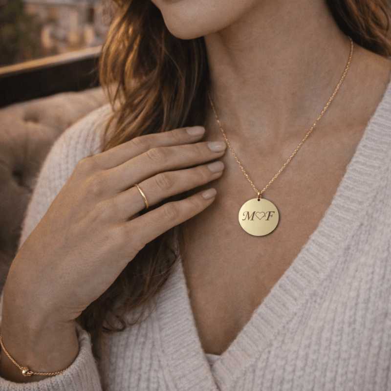 Porte-clés personnalisés 1 collier personnalisé prénom Maroc