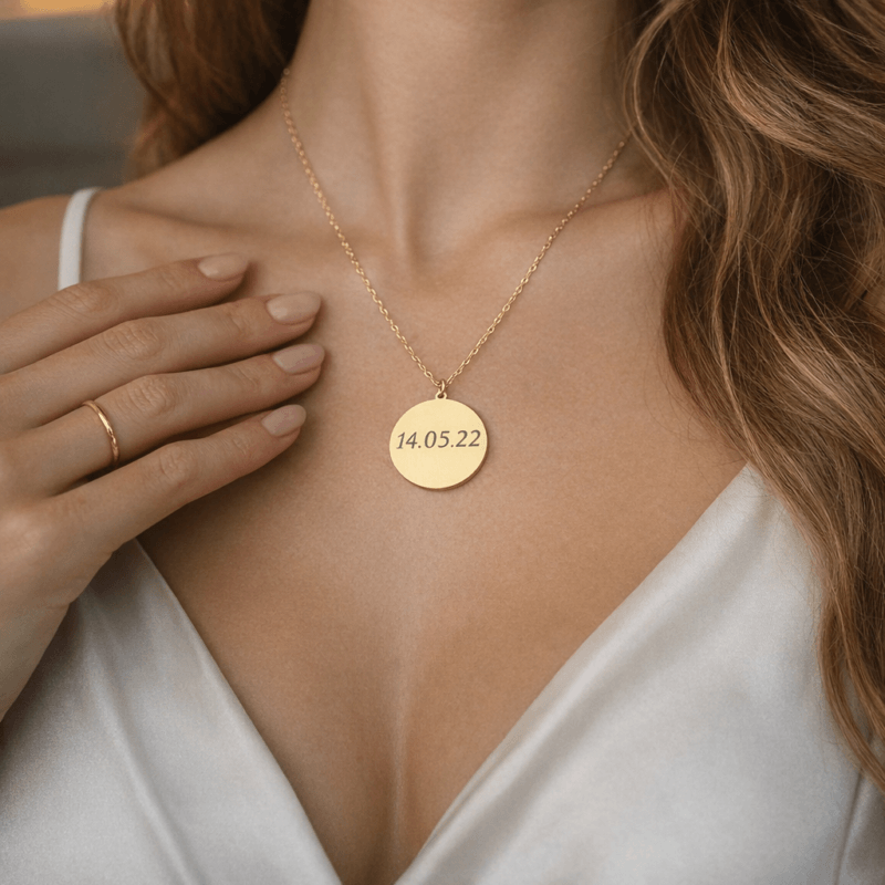 Collier Personnalisé Prénom Maroc – Bijou Gravé Cadeau Élégant</a> 3 collier personnalisé prénom Maroc